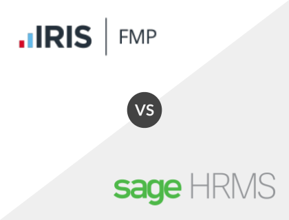 IRIS FMP vs. Sage HRMS