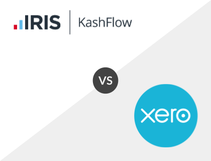 Iris KashFlow vs. Xero