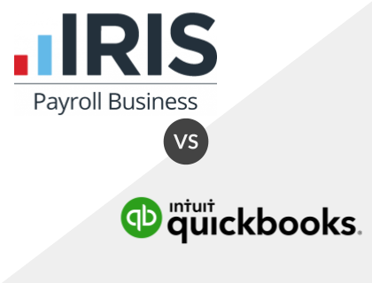 IRIS Payroll Business vs. QuickBooks Payroll