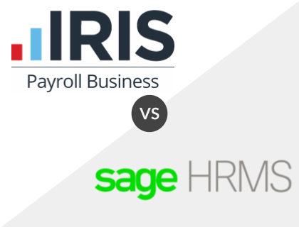 IRIS Payroll Business vs. Sage HRMS