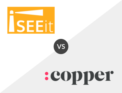 iSEEit vs. Copper