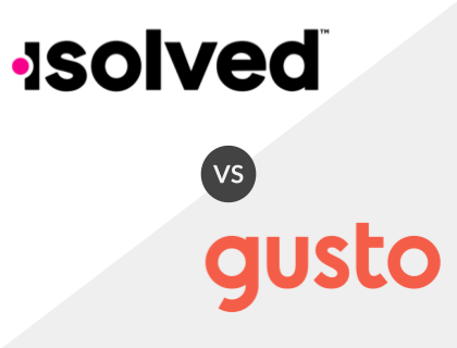 isolved People Cloud vs. Gusto