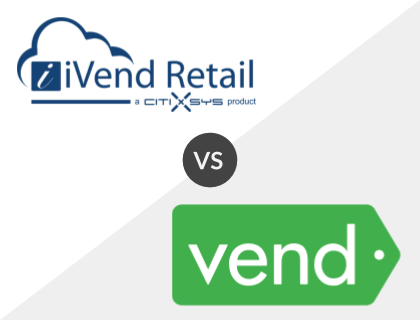 iVend POS vs. Vend POS iVend POS vs. Vend POS