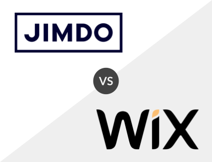 Jimdo vs. Wix