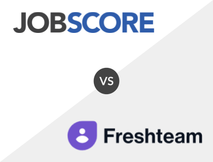 JobScore vs. Freshteam