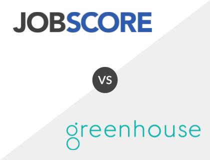 JobScore vs. Greenhouse