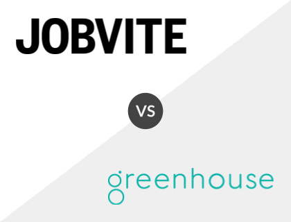 Jobvite vs. Greenhouse