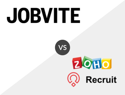 Jobvite vs. Zoho Recruit