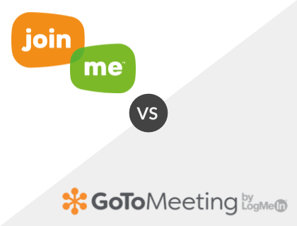 Join.me vs. GoToMeeting