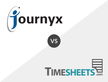 Journyx vs. Timesheets.com