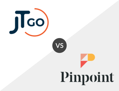JTGO vs. Pinpoint