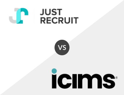 Just Recruit vs. iCIMS