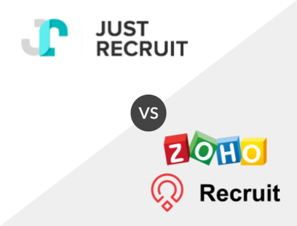 Just Recruit vs. Zoho Recruit