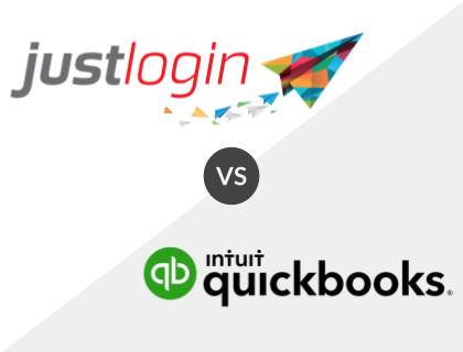 JustLogin vs. QuickBooks Payroll