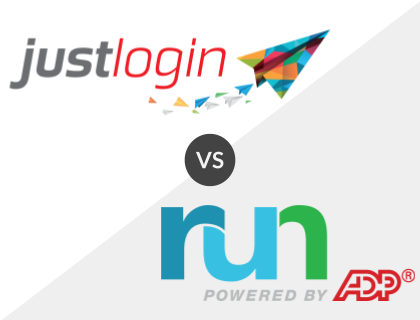 JustLogin vs. RUN Powered by ADP