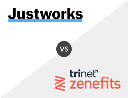 Justworks vs. TriNet Zenefits