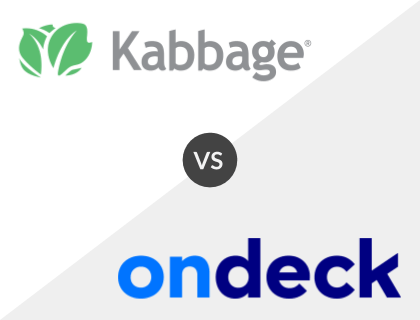 Kabbage vs. Ondeck Kabbage vs. Ondeck