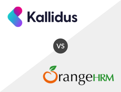 Kallidus vs. OrangeHRM