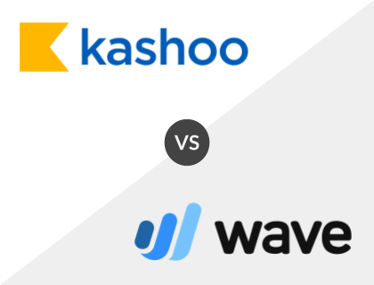 Kashoo vs. Wave Accounting
