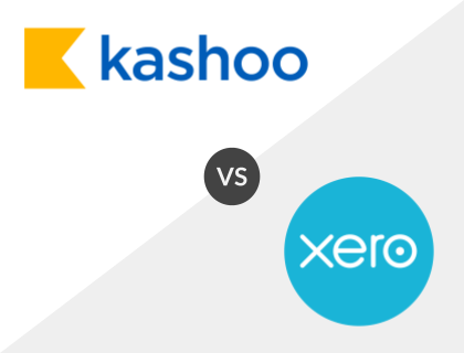 Kashoo vs. Xero