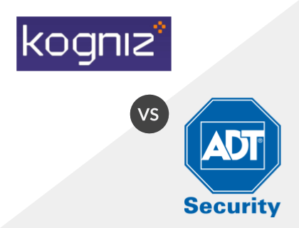 Kogniz vs. ADT Kogniz vs. ADT