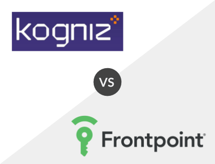 Kogniz vs. Frontpoint