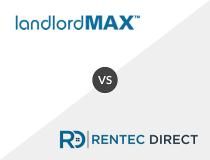 LandlordMax vs. Rentec Direct