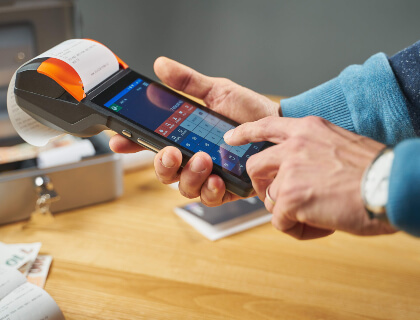 Leading small business payment providers Leading small business payment providers