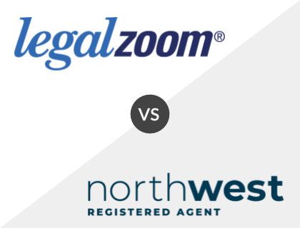 LegalZoom vs. Northwest Registered Agent LegalZoom vs. Northwest Registered Agent