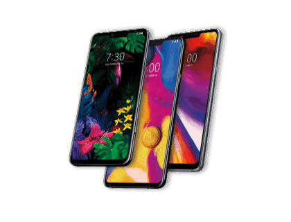 LG G8 ThinQ LG G8 ThinQ