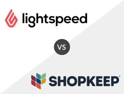 Lightspeed vs. ShopKeep Lightspeed vs. ShopKeep
