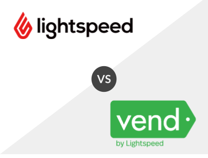 Lightspeed vs. Vend POS