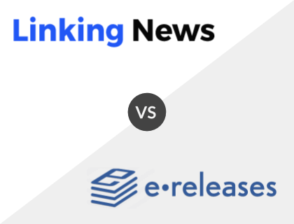 Linking News vs. eReleases Linking News vs. eReleases