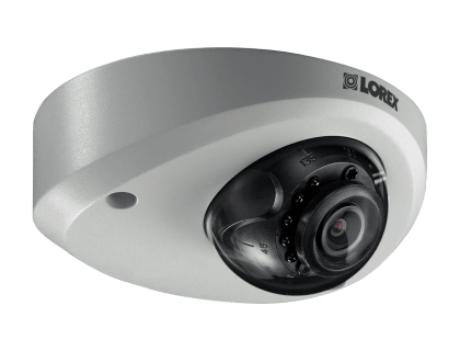Lorex Listen-in-Audio Camera and HD 1080p (LND4751AB) Lorex Listen-in-Audio Camera and HD 1080p (LND4751AB)