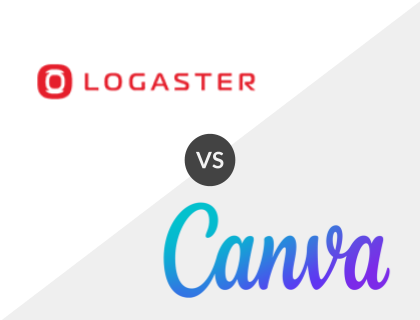 Logaster Vs Canva Logaster Vs Canva