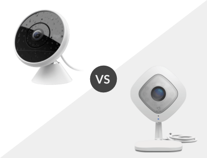 arlo q vs logitech circle 2