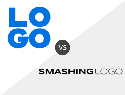 Logo Com Vs Smashinglogo