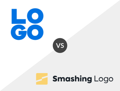 Logo.com vs. SMASHINGLOGO