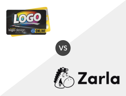 Logo Design Studio Pro Online vs. Zarla