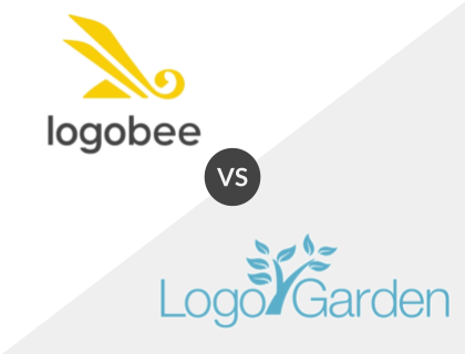 LogoBee vs. LogoGarden
