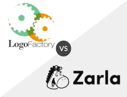 LogoFactoryWeb vs. Zarla
