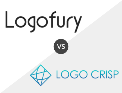Logofury vs. LogoCrisp