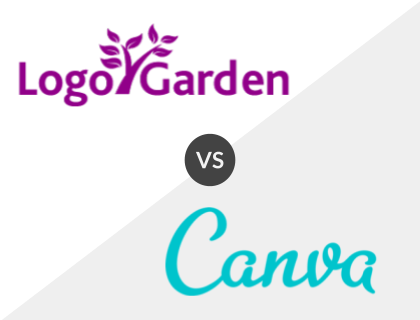 LogoGarden vs. Canva