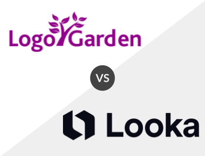 LogoGarden vs. Looka