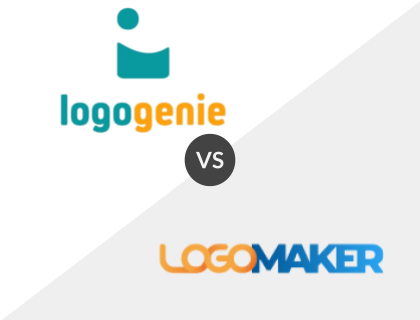 Logogenie vs. LogoMaker