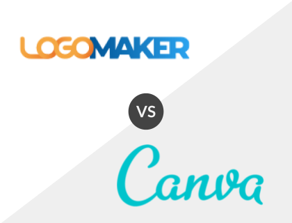 LogoMaker vs. Canva