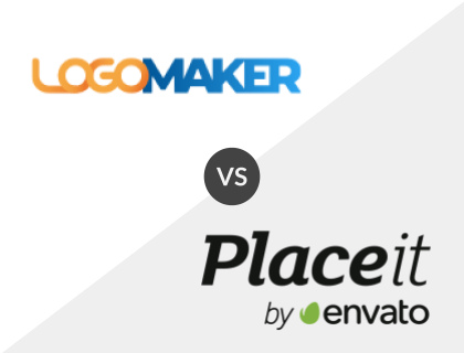 LogoMaker vs. Placeit