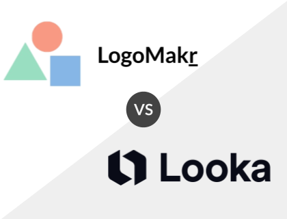 LogoMakr vs. Looka