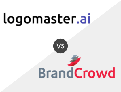 Logomaster.ai vs. BrandCrowd