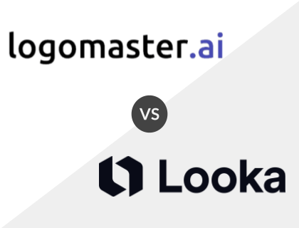 Logomaster.ai vs. Looka